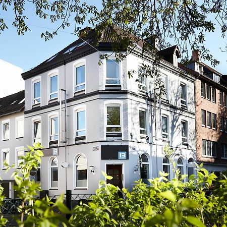 Hotel Liegeplatz 13 Kiel By Premiere Classe Esterno foto