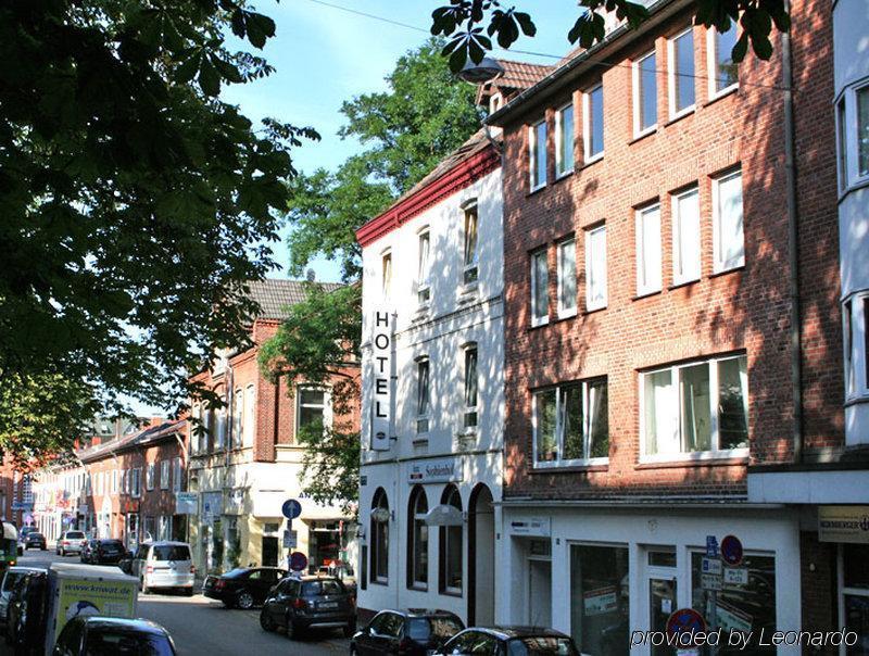 Hotel Liegeplatz 13 Kiel By Premiere Classe Esterno foto