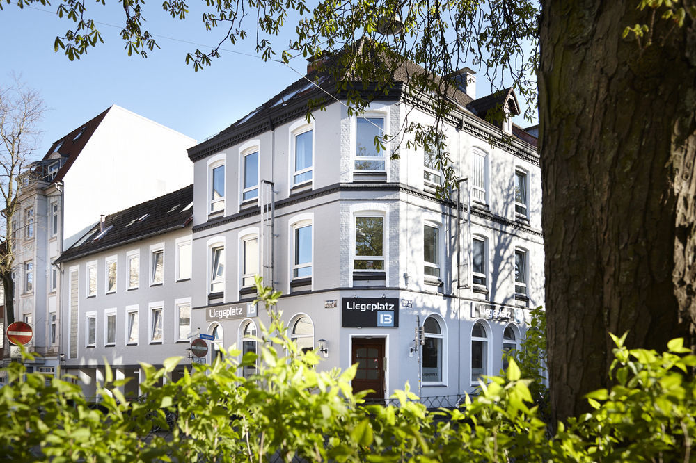 Hotel Liegeplatz 13 Kiel By Premiere Classe Esterno foto