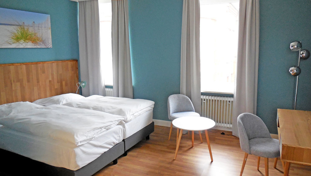 Hotel Liegeplatz 13 Kiel By Premiere Classe Esterno foto