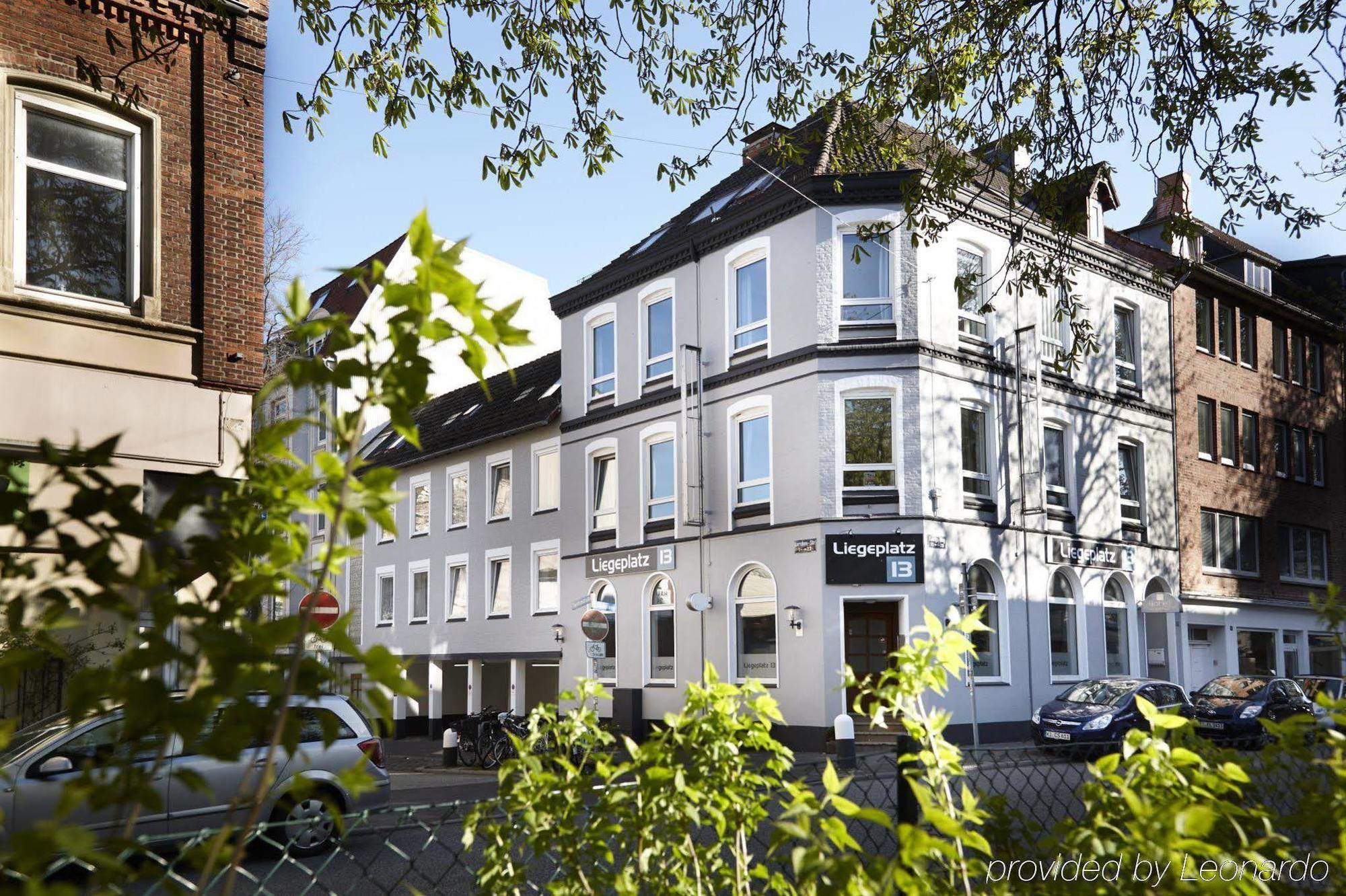 Hotel Liegeplatz 13 Kiel By Premiere Classe Esterno foto