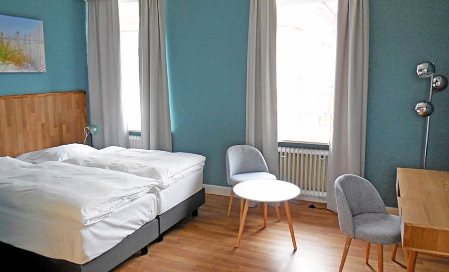 Hotel Liegeplatz 13 Kiel By Premiere Classe Esterno foto