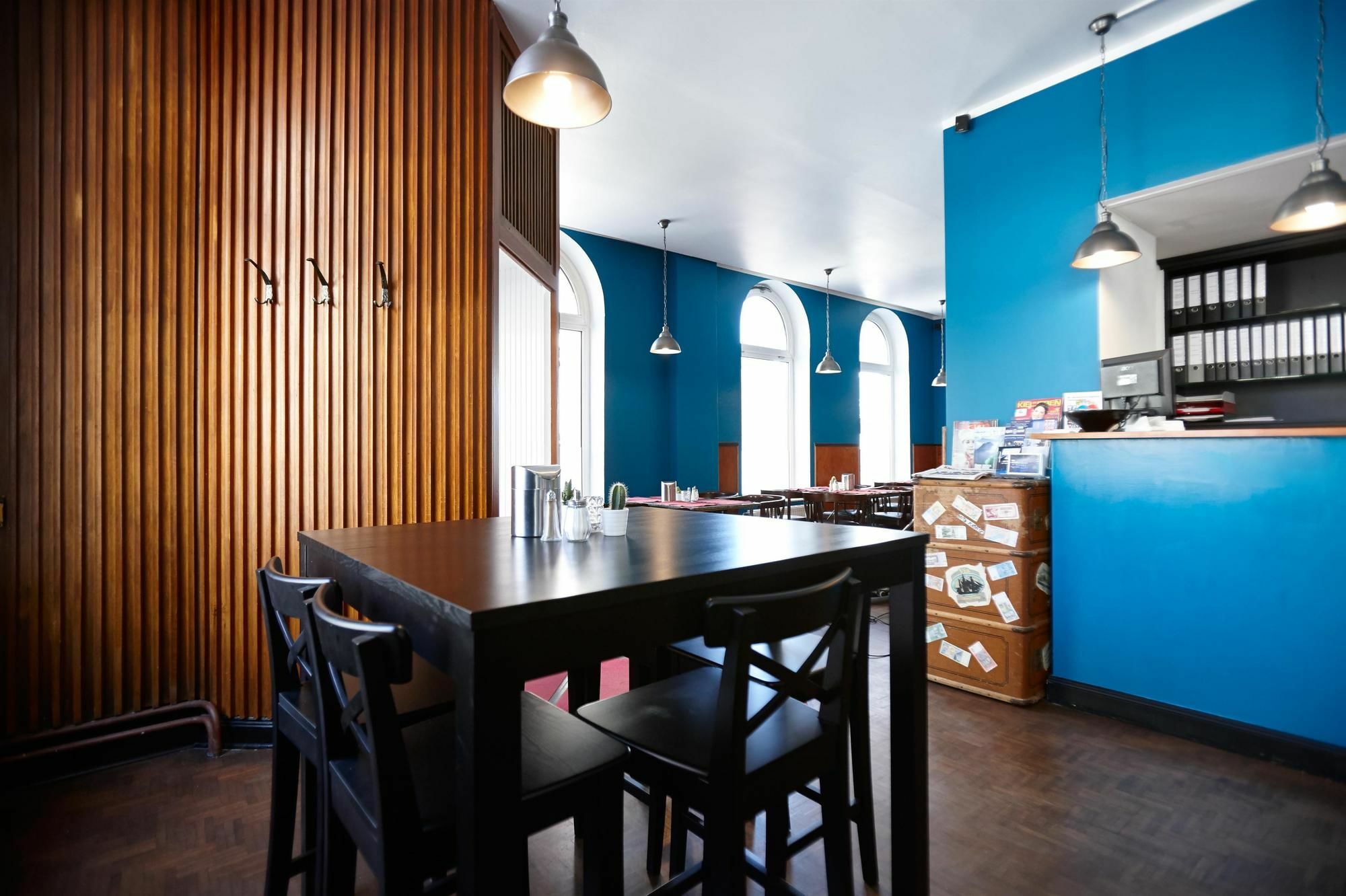 Hotel Liegeplatz 13 Kiel By Premiere Classe Esterno foto