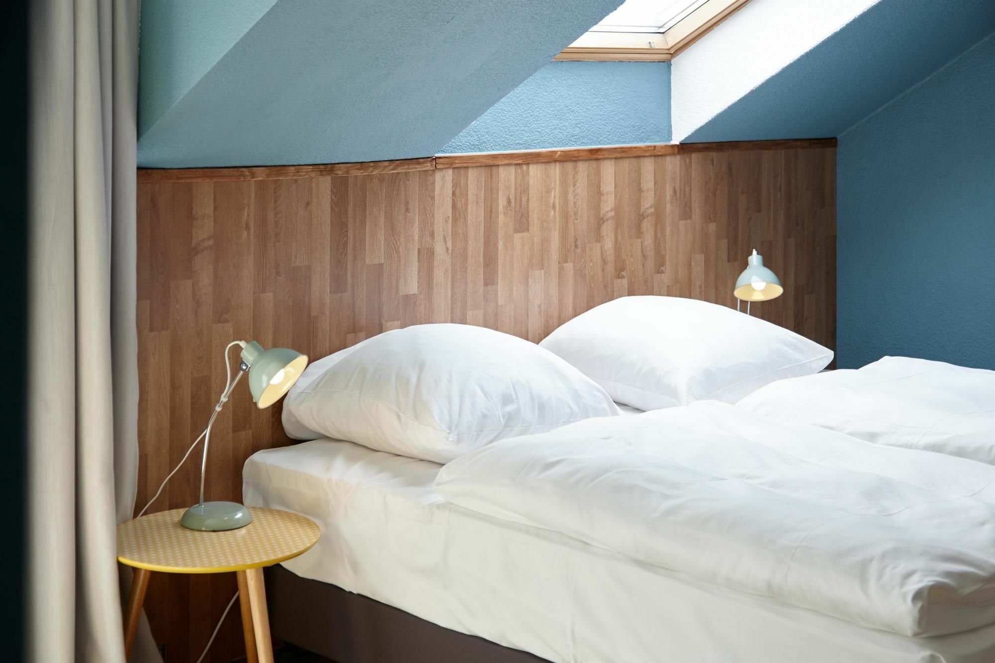 Hotel Liegeplatz 13 Kiel By Premiere Classe Esterno foto