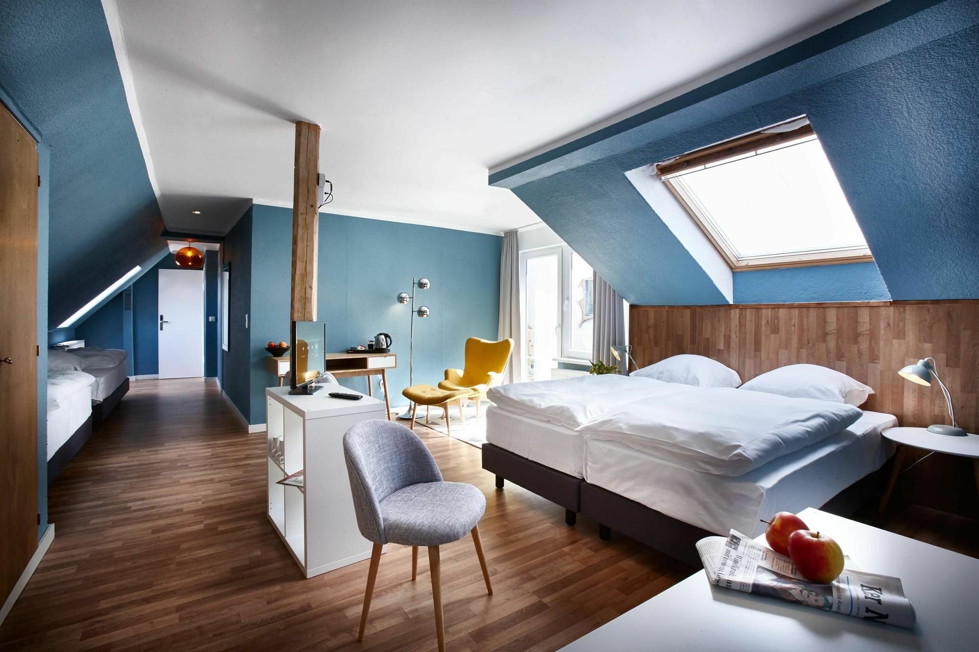 Hotel Liegeplatz 13 Kiel By Premiere Classe Esterno foto