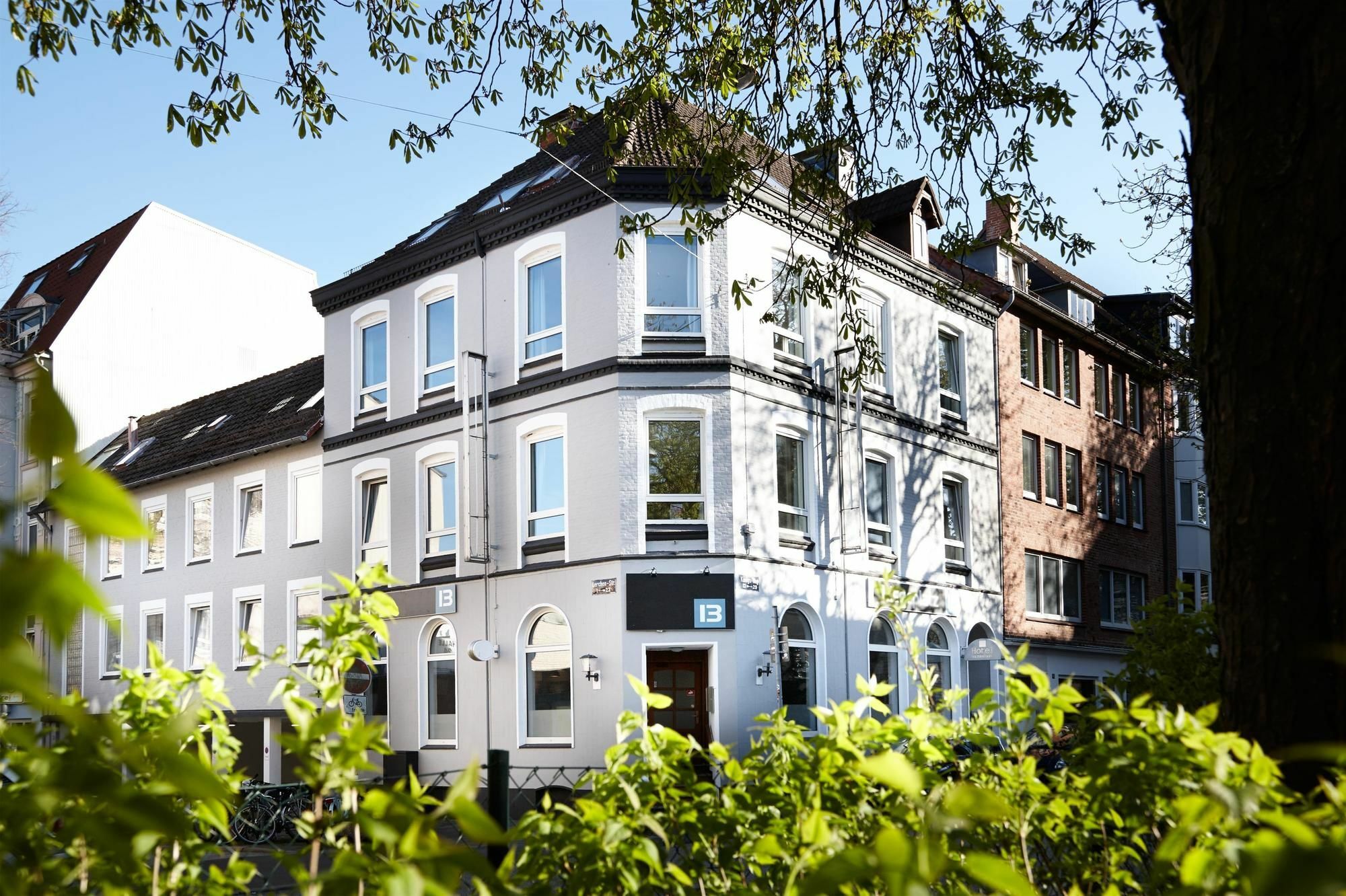 Hotel Liegeplatz 13 Kiel By Premiere Classe Esterno foto